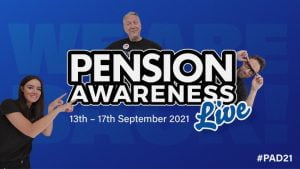 Brunsdon Financial to sponsor Pension Awareness Day campaign