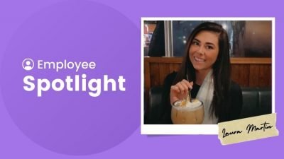 Employee Spotlight – Meet Laura Martin