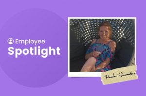 Employee Spotlight – Meet Paula Saunders