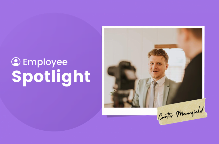 Employee Spotlight - Meet Curtis Mansfield